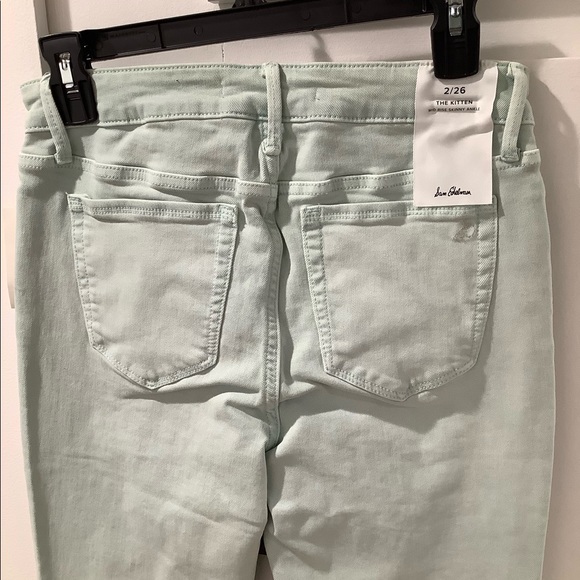 NWT SAM EDELMAN JEANS - Picture 5 of 6